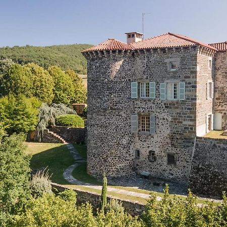 Chateau Du Chambon Cerzat ภายนอก รูปภาพ